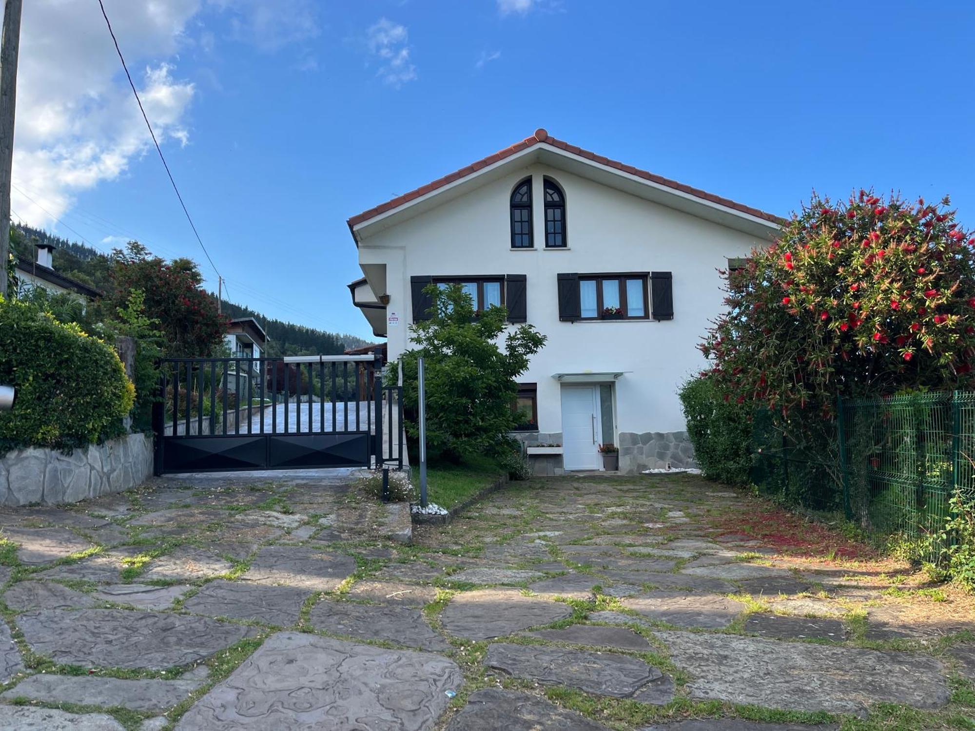 Abeletxe Villa Marquina-Jemein Bagian luar foto